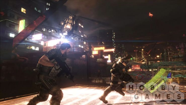 Вопросы про Resident Evil 6 Complete (для PC/Steam) фото 2
