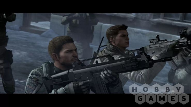 Вопросы про Resident Evil 6 Complete (для PC/Steam) фото 3