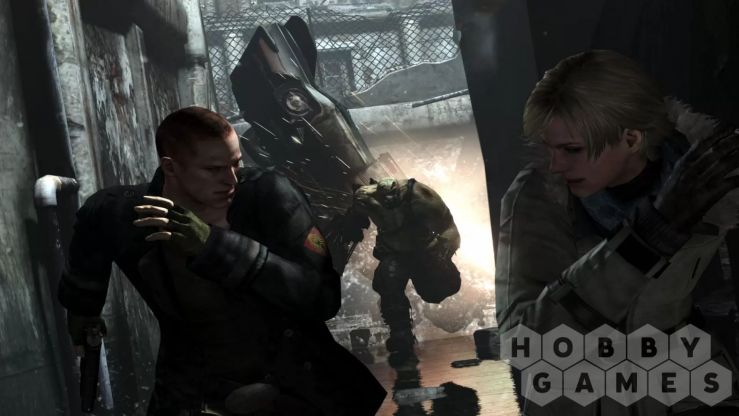 Вопросы про Resident Evil 6 Complete (для PC/Steam) фото 5