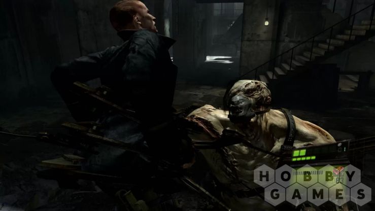 Вопросы про Resident Evil 6 Complete (для PC/Steam) фото 6