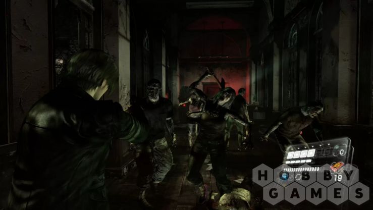 Вопросы про Resident Evil 6 Complete (для PC/Steam) фото 8