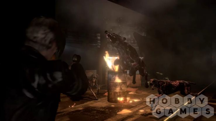 Вопросы про Resident Evil 6 Complete (для PC/Steam) фото 9
