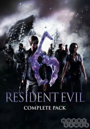 Вопросы про Resident Evil 6 Complete (для PC/Steam)