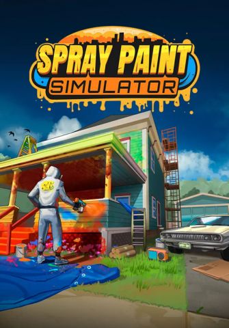 Spray Paint Simulator (для PC/Steam)