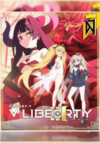 DJMAX RESPECT V - V LIBERTY III PACK (для PC/Steam)