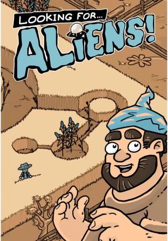 Looking for Aliens (для PC/Steam)