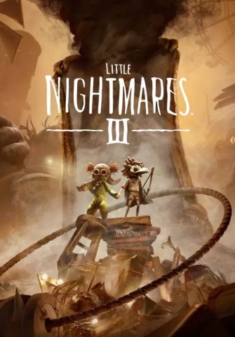 Little Nightmares III (для PC/Steam)