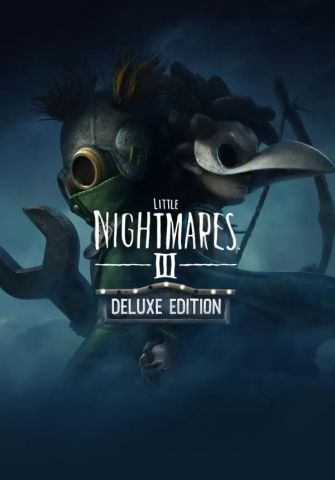 Little Nightmares III - Deluxe Edition (для PC/Steam)