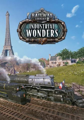Railway Empire 2 - Industrial Wonders (для PC/Steam)