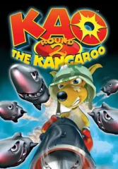 Kao the Kangaroo: Round 2 (2003 re-release) (для PC/Steam)
