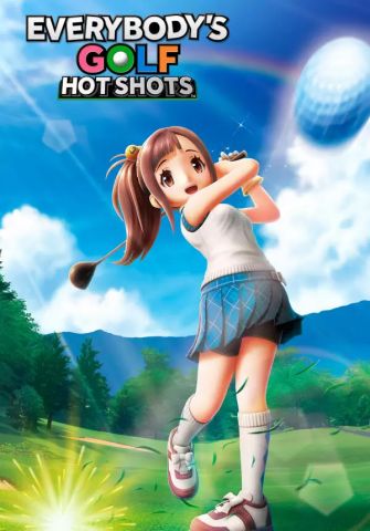EVERYBODY'S GOLF HOT SHOTS (для PC/Steam)