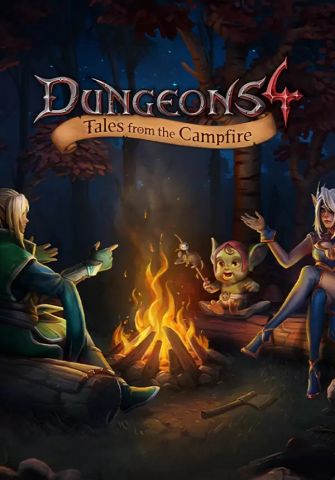 Dungeons 4 - Tales from the Campfire (для PC/Steam)