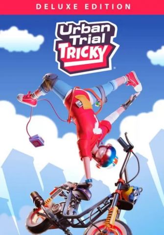 Urban Trial Tricky™ Deluxe Edition (для PC/Steam)