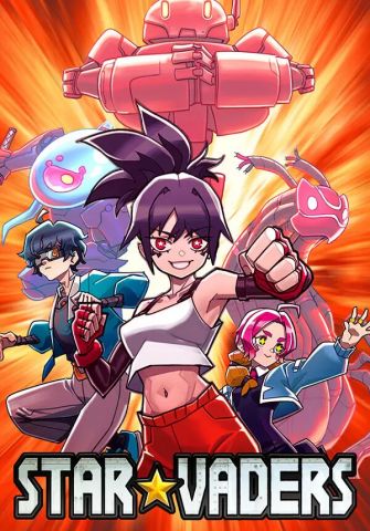 StarVaders (для Mac, PC/Steam)