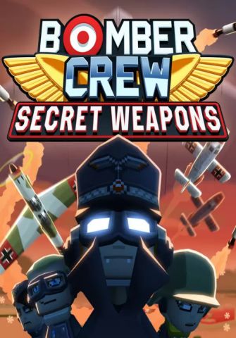 Bomber Crew Secret Weapons DLC (для PC, Mac/Steam)