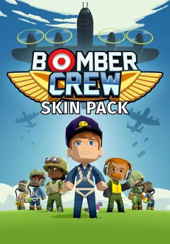 Bomber Crew Skin Pack (для PC, Mac/Steam)