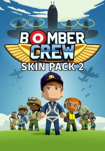 Bomber Crew Skin Pack 2 (для PC, Mac/Steam)
