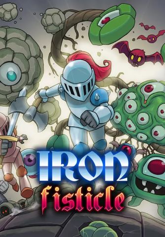 Iron Fisticle (для PC/Steam)