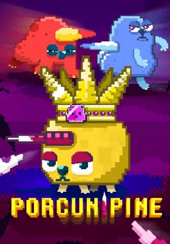 Porcunipine (для PC, Mac/Steam)