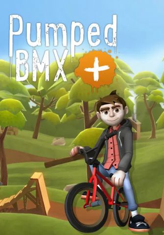 Pumped BMX + (для PC/Steam)