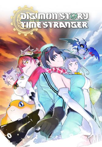 Digimon Story Time Stranger (для PC/Steam)