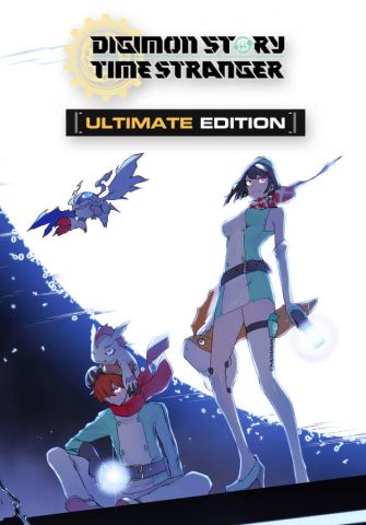 Digimon Story Time Stranger - Ultimate Edition (для PC/Steam)
