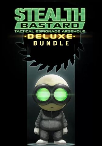 Stealth Bastard Deluxe Bundle (для PC, Mac/Steam)