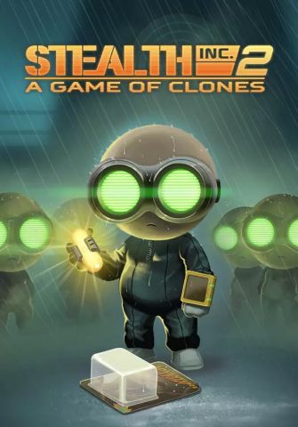 Stealth Inc 2: A Game of Clones (для PC/Steam)