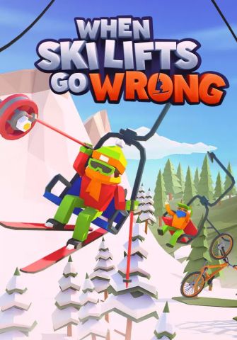 When Ski Lifts Go Wrong (для Mac, PC/Steam)