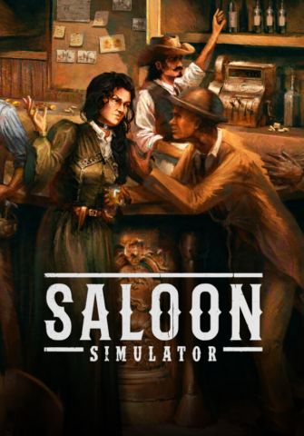 Saloon Simulator (для PC/Steam)