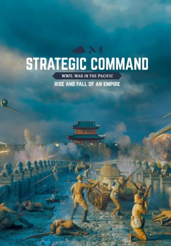 Strategic Command WWII: War in the Pacific - Rise and Fall of an Empire (для PC/Steam)