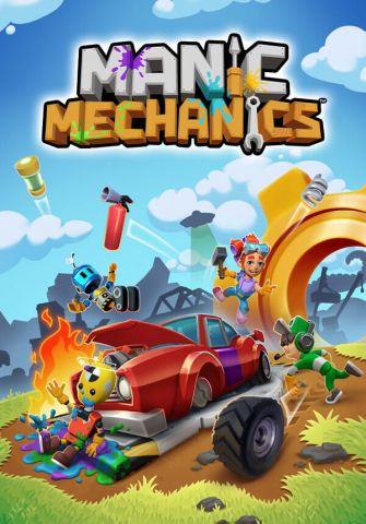Manic Mechanics (для PC/Steam)