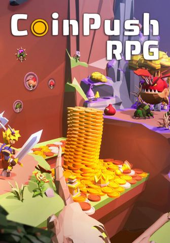 Coin Push RPG (для PC/Steam)