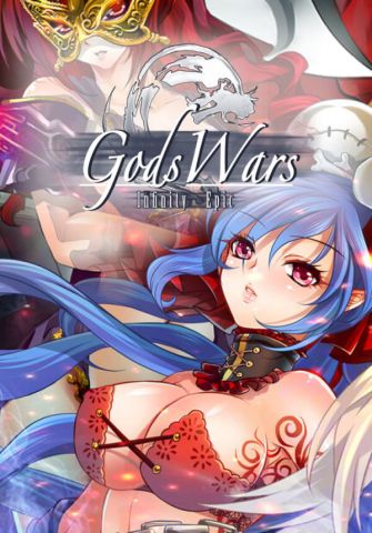 Gods Wars: Infinity Epic (для PC/Steam)