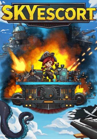 Sky Escort (для PC/Steam)