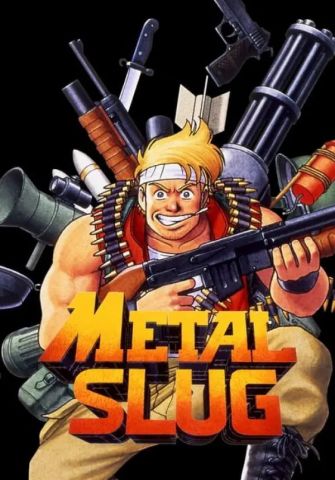 METAL SLUG (для PC/Steam)