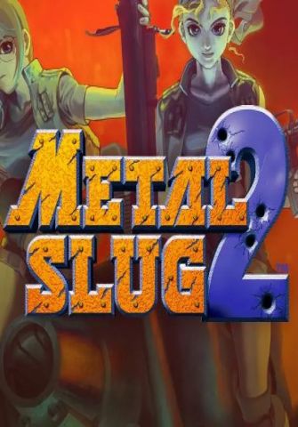 METAL SLUG 2 (для PC/Steam)