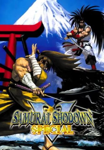 SAMURAI SHODOWN V SPECIAL / サムライスピリッツ零スペシャル (для PC/Steam)