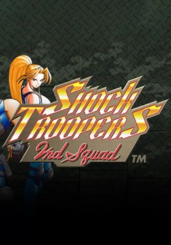 SHOCK TROOPERS 2nd Squad (для PC/Steam)