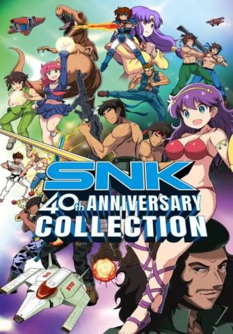 SNK 40th ANNIVERSARY COLLECTION (для PC/Steam)