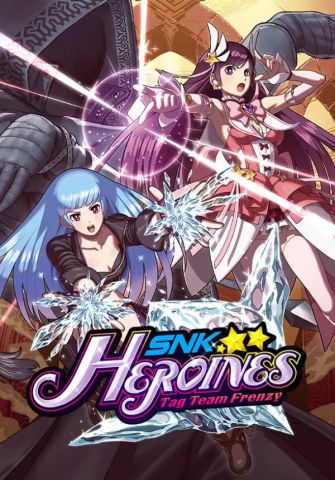 SNK HEROINES Tag Team Frenzy (для PC/Steam)