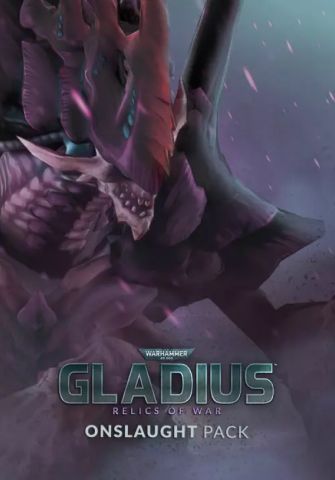 Warhammer 40,000: Gladius - Onslaught Pack (для PC/Steam)