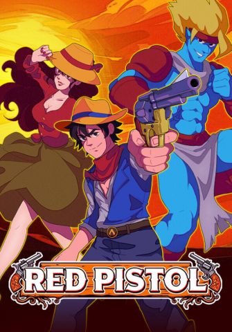 Red Pistol (для PC, SteamOS + Linux/Steam)