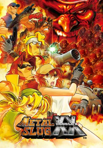 METAL SLUG XX (для PC/Steam)