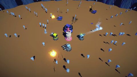 Cards and Towers (для PC/Steam)