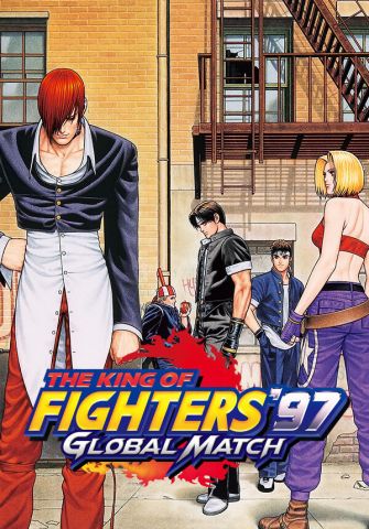 THE KING OF FIGHTERS '97 GLOBAL MATCH (для PC/Steam)