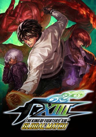 THE KING OF FIGHTERS XIII GLOBAL MATCH (для PC/Steam)