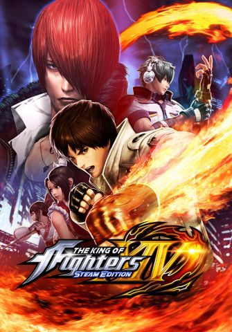 THE KING OF FIGHTERS XIV STEAM EDITION (для PC/Steam)