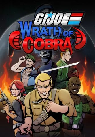 G.I. Joe: Wrath of Cobra (для PC/Steam)