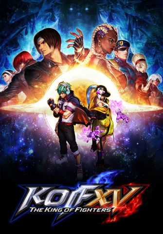 THE KING OF FIGHTERS XV (для PC/Steam)